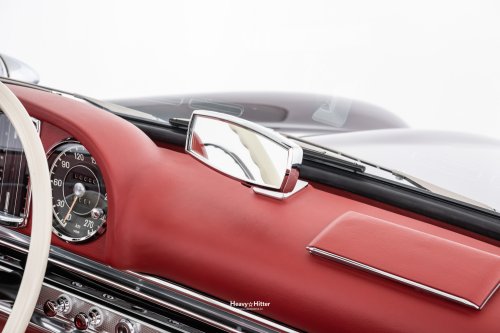 Heavy Hitter Restorasi | BRABUS 300 SL Roadster – HERITAGE MEETS PRECISION