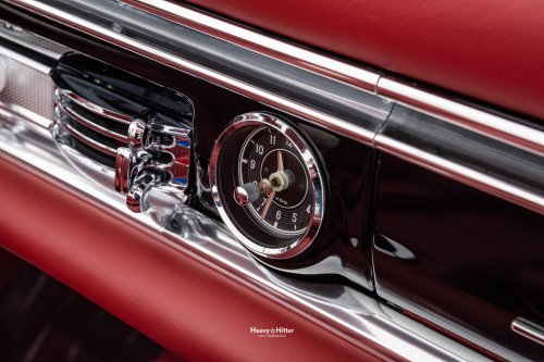 Heavy Hitter Restorasi | BRABUS 300 SL Roadster – HERITAGE MEETS PRECISION
