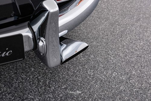 Heavy Hitter Restorasi | BRABUS 300 SL Roadster – HERITAGE MEETS PRECISION