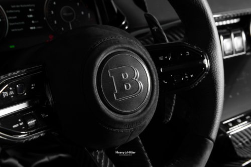 Heavy Hitter Supercar | BRABUS BODO – SURAT CINTA UNTUK SANG PENDIRI
