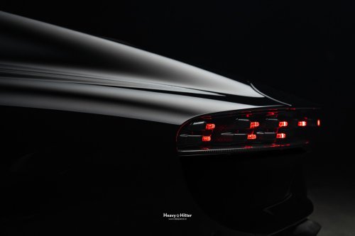 Heavy Hitter Supercar | BRABUS BODO – SURAT CINTA UNTUK SANG PENDIRI