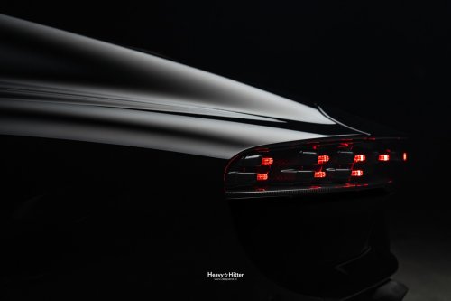 Heavy Hitter Supercar | BRABUS BODO – SURAT CINTA UNTUK SANG PENDIRI