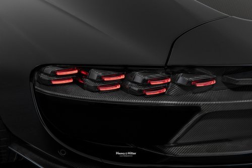Heavy Hitter Supercar | BRABUS BODO – SURAT CINTA UNTUK SANG PENDIRI