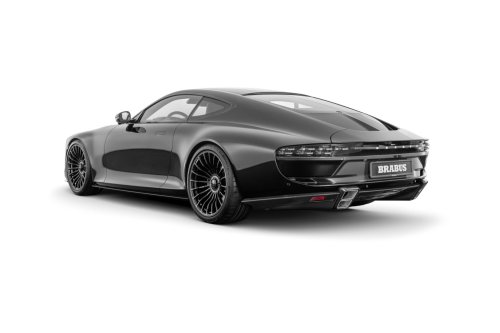 Heavy Hitter Supercar | BRABUS BODO – SURAT CINTA UNTUK SANG PENDIRI