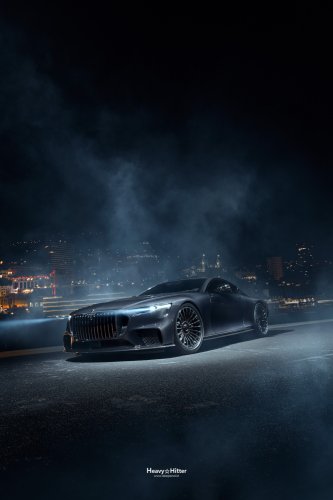 Heavy Hitter Supercar | BRABUS BODO – SURAT CINTA UNTUK SANG PENDIRI