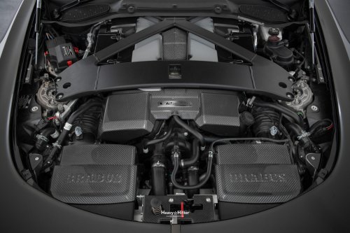 Heavy Hitter Supercar | BRABUS BODO – SURAT CINTA UNTUK SANG PENDIRI