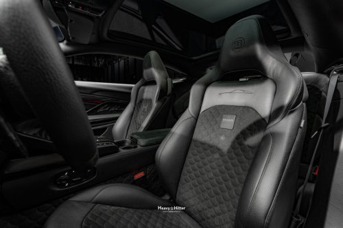 Heavy Hitter Supercar | BRABUS BODO – SURAT CINTA UNTUK SANG PENDIRI