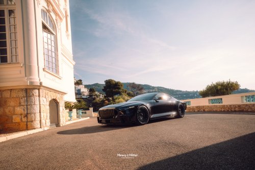 Heavy Hitter Supercar | BRABUS BODO – SURAT CINTA UNTUK SANG PENDIRI