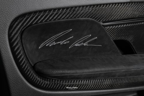 Heavy Hitter Supercar | BRABUS BODO – SURAT CINTA UNTUK SANG PENDIRI