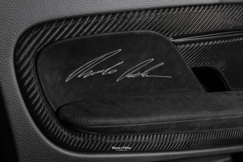 Heavy Hitter Supercar | BRABUS BODO – SURAT CINTA UNTUK SANG PENDIRI