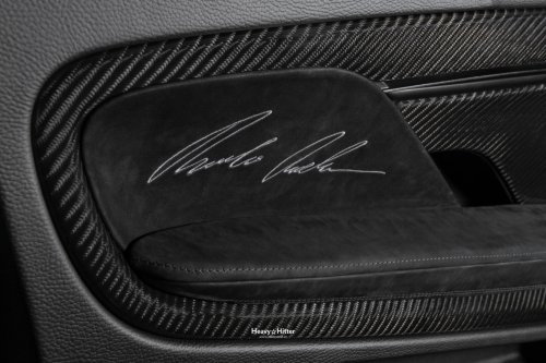 Heavy Hitter Supercar | BRABUS BODO – SURAT CINTA UNTUK SANG PENDIRI