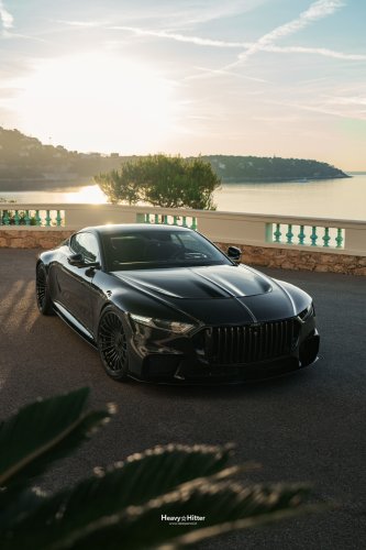 Brabus, Heavy Hitter Supercar | BRABUS BODO – SURAT CINTA UNTUK SANG PENDIRI