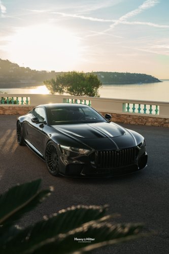 Brabus, Heavy Hitter Supercar | BRABUS BODO – SURAT CINTA UNTUK SANG PENDIRI