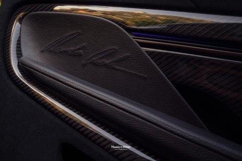 Heavy Hitter Supercar | BRABUS BODO – SURAT CINTA UNTUK SANG PENDIRI