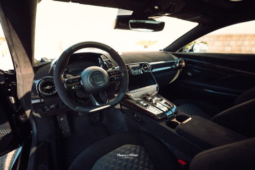 Heavy Hitter Supercar | BRABUS BODO – SURAT CINTA UNTUK SANG PENDIRI