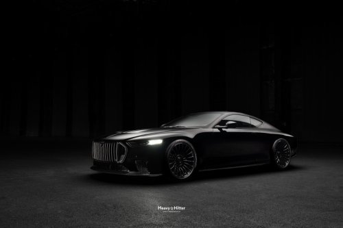 Heavy Hitter Supercar | BRABUS BODO – SURAT CINTA UNTUK SANG PENDIRI