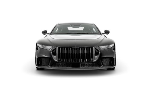 Heavy Hitter Supercar | BRABUS BODO – SURAT CINTA UNTUK SANG PENDIRI