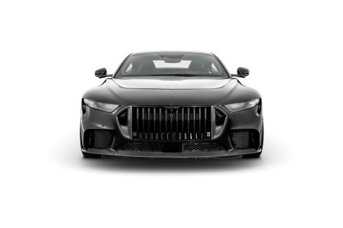 Heavy Hitter Supercar | BRABUS BODO – SURAT CINTA UNTUK SANG PENDIRI
