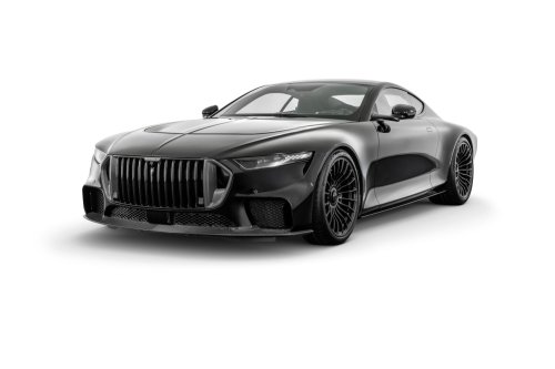 Brabus, Heavy Hitter Supercar | BRABUS BODO – SURAT CINTA UNTUK SANG PENDIRI