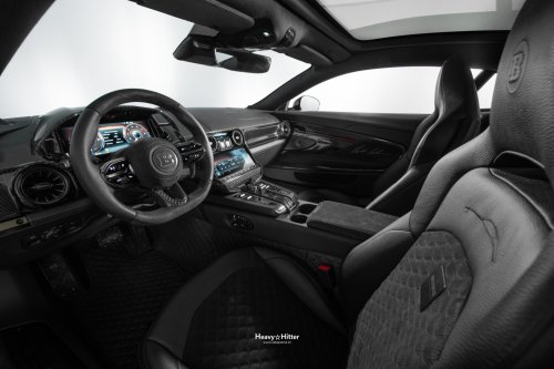 Heavy Hitter Supercar | BRABUS BODO – SURAT CINTA UNTUK SANG PENDIRI