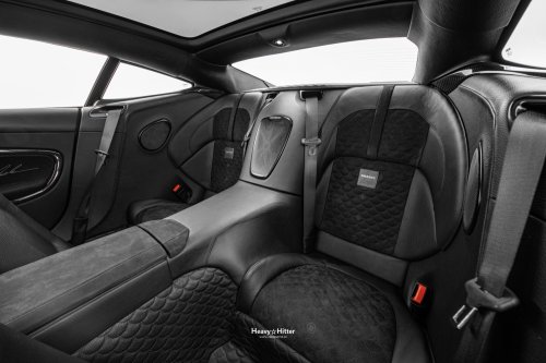 Heavy Hitter Supercar | BRABUS BODO – SURAT CINTA UNTUK SANG PENDIRI