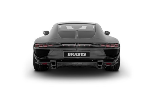 Heavy Hitter Supercar | BRABUS BODO – SURAT CINTA UNTUK SANG PENDIRI