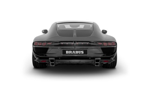 Heavy Hitter Supercar | BRABUS BODO – SURAT CINTA UNTUK SANG PENDIRI