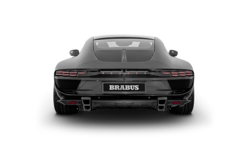 Heavy Hitter Supercar | BRABUS BODO – SURAT CINTA UNTUK SANG PENDIRI