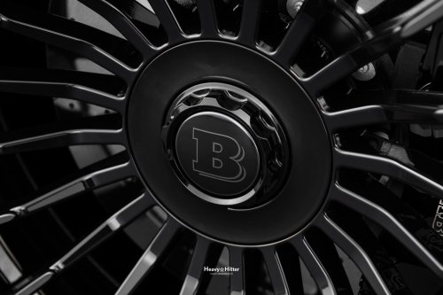 Heavy Hitter Supercar | BRABUS BODO – SURAT CINTA UNTUK SANG PENDIRI