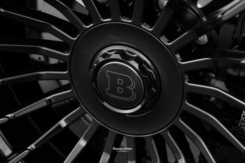 Heavy Hitter Supercar | BRABUS BODO – SURAT CINTA UNTUK SANG PENDIRI
