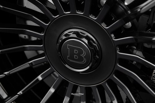Heavy Hitter Supercar | BRABUS BODO – SURAT CINTA UNTUK SANG PENDIRI