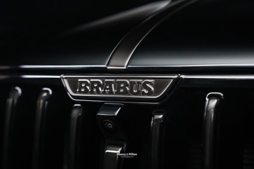 Brabus, Heavy Hitter Supercar | BRABUS BODO – SURAT CINTA UNTUK SANG PENDIRI