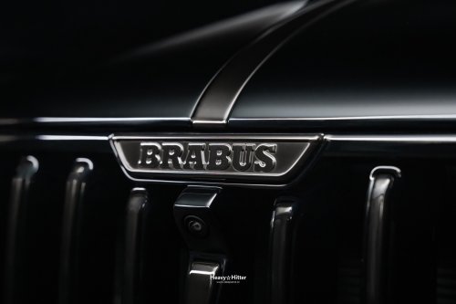Heavy Hitter Supercar | BRABUS BODO – SURAT CINTA UNTUK SANG PENDIRI