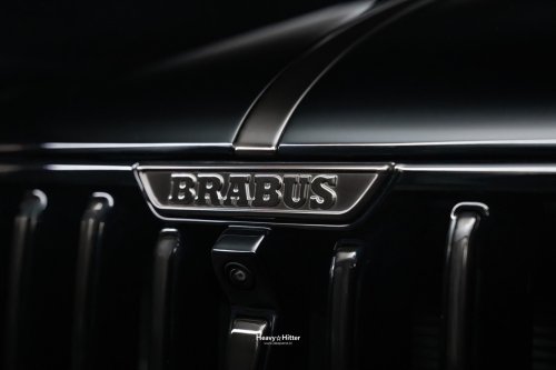 Brabus, Heavy Hitter Supercar | BRABUS BODO – SURAT CINTA UNTUK SANG PENDIRI