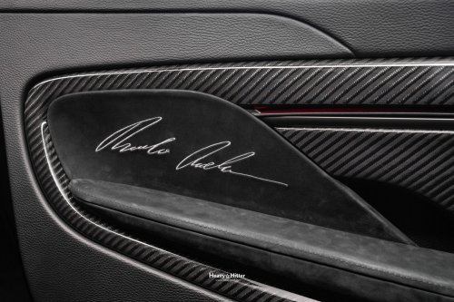 Heavy Hitter Supercar | BRABUS BODO – SURAT CINTA UNTUK SANG PENDIRI