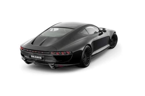 Brabus, Heavy Hitter Supercar | BRABUS BODO – SURAT CINTA UNTUK SANG PENDIRI