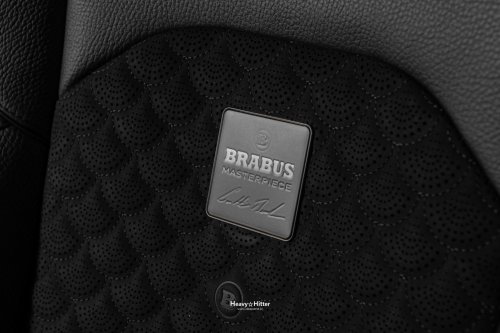 Heavy Hitter Supercar | BRABUS BODO – SURAT CINTA UNTUK SANG PENDIRI