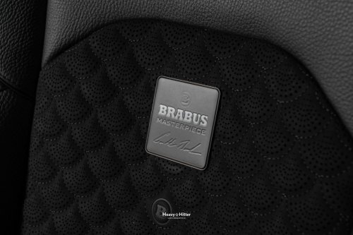 Heavy Hitter Supercar | BRABUS BODO – SURAT CINTA UNTUK SANG PENDIRI