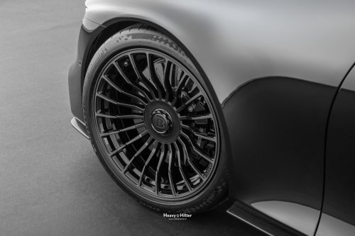 Heavy Hitter Supercar | BRABUS BODO – SURAT CINTA UNTUK SANG PENDIRI