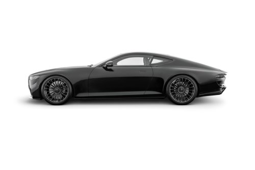 Heavy Hitter Supercar | BRABUS BODO – SURAT CINTA UNTUK SANG PENDIRI