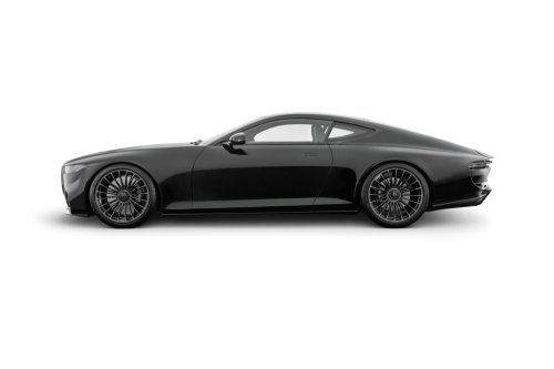 Heavy Hitter Supercar | BRABUS BODO – SURAT CINTA UNTUK SANG PENDIRI