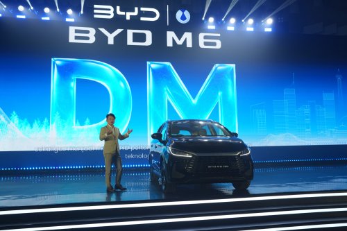 Mobil Elektrifikasi Sebelum Elektrifikasi Seramai Sekarang, BYD Sudah Main Hybrid dari 2008