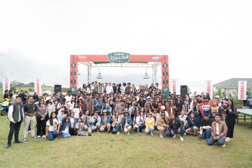 Casual Riding Yamaha Gelar CLASSY Ride &amp; Chill Perdana di Bali Bareng 560 Rider