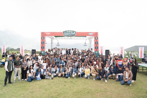 Yamaha, Casual Riding Yamaha Gelar CLASSY Ride & Chill Perdana di Bali Bareng 560 Rider