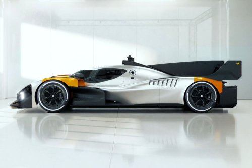 Customer Motorsport Experience Endurance Hypercar MCL-HY GTR Bisa Dimiliki Secara Terbatas