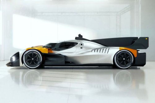 Customer Motorsport Experience Endurance Hypercar MCL-HY GTR Bisa Dimiliki Secara Terbatas