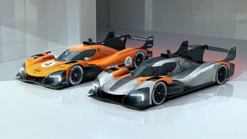 Customer Motorsport Experience Endurance Hypercar MCL-HY GTR Bisa Dimiliki Secara Terbatas