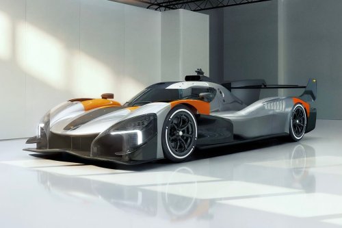 Customer Motorsport Experience Endurance Hypercar MCL-HY GTR Bisa Dimiliki Secara Terbatas