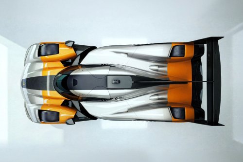 Customer Motorsport Experience Endurance Hypercar MCL-HY GTR Bisa Dimiliki Secara Terbatas