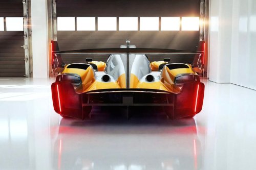 Customer Motorsport Experience Endurance Hypercar MCL-HY GTR Bisa Dimiliki Secara Terbatas